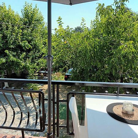 Achillion B&B Paralía Skotínis Extérieur photo