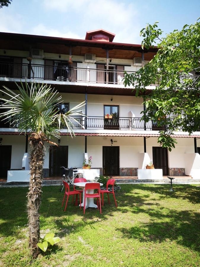 Achillion B&B Paralía Skotínis Extérieur photo