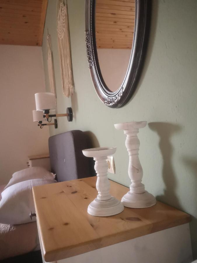 Achillion B&B Paralía Skotínis Extérieur photo