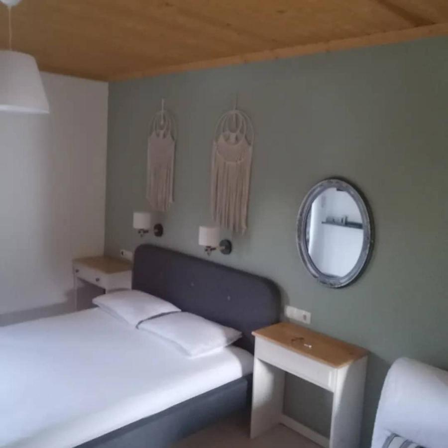 Achillion B&B Paralía Skotínis Extérieur photo