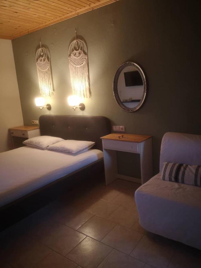 Achillion B&B Paralía Skotínis Extérieur photo