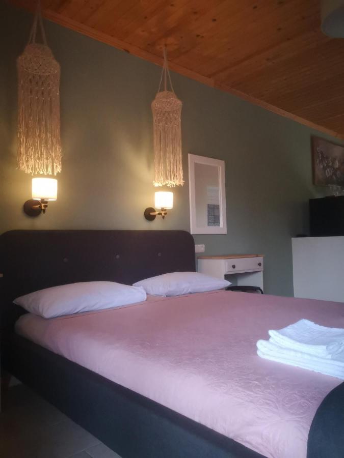 Achillion B&B Paralía Skotínis Extérieur photo