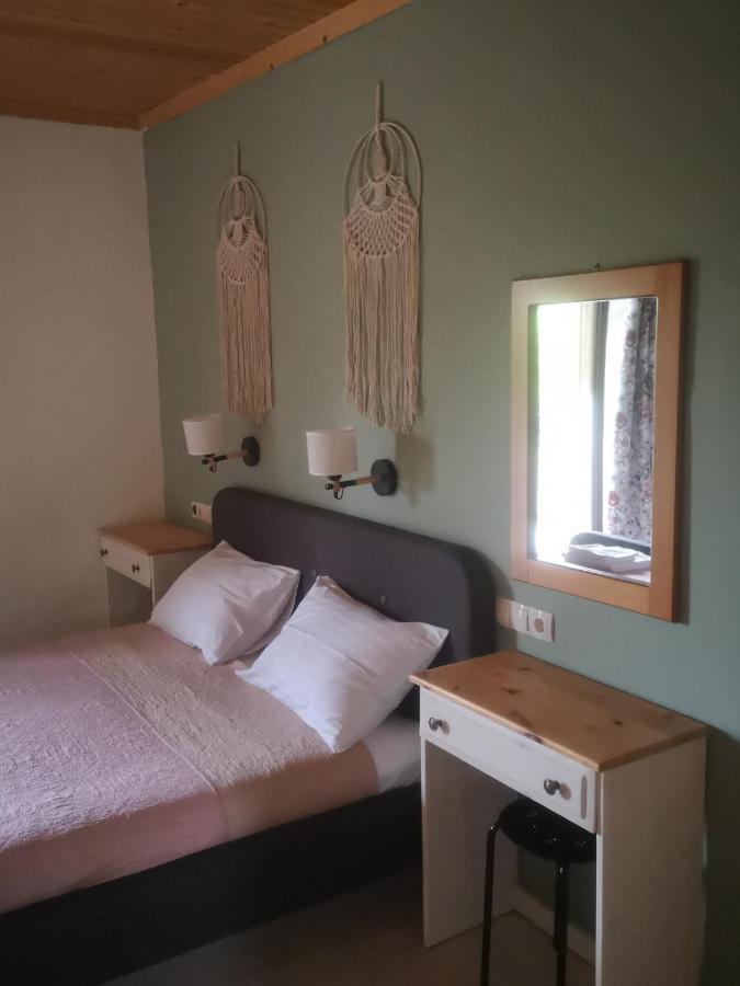 Achillion B&B Paralía Skotínis Extérieur photo