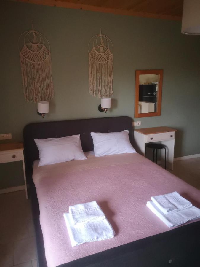 Achillion B&B Paralía Skotínis Extérieur photo