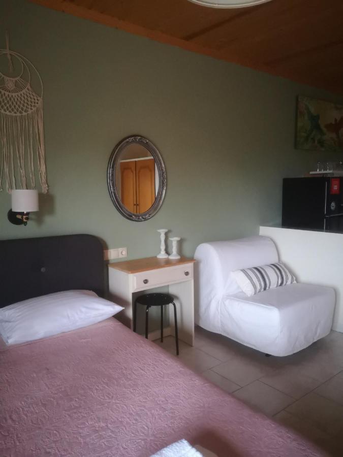 Achillion B&B Paralía Skotínis Extérieur photo