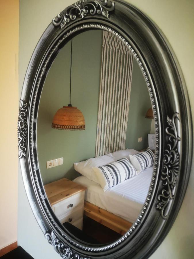 Achillion B&B Paralía Skotínis Extérieur photo