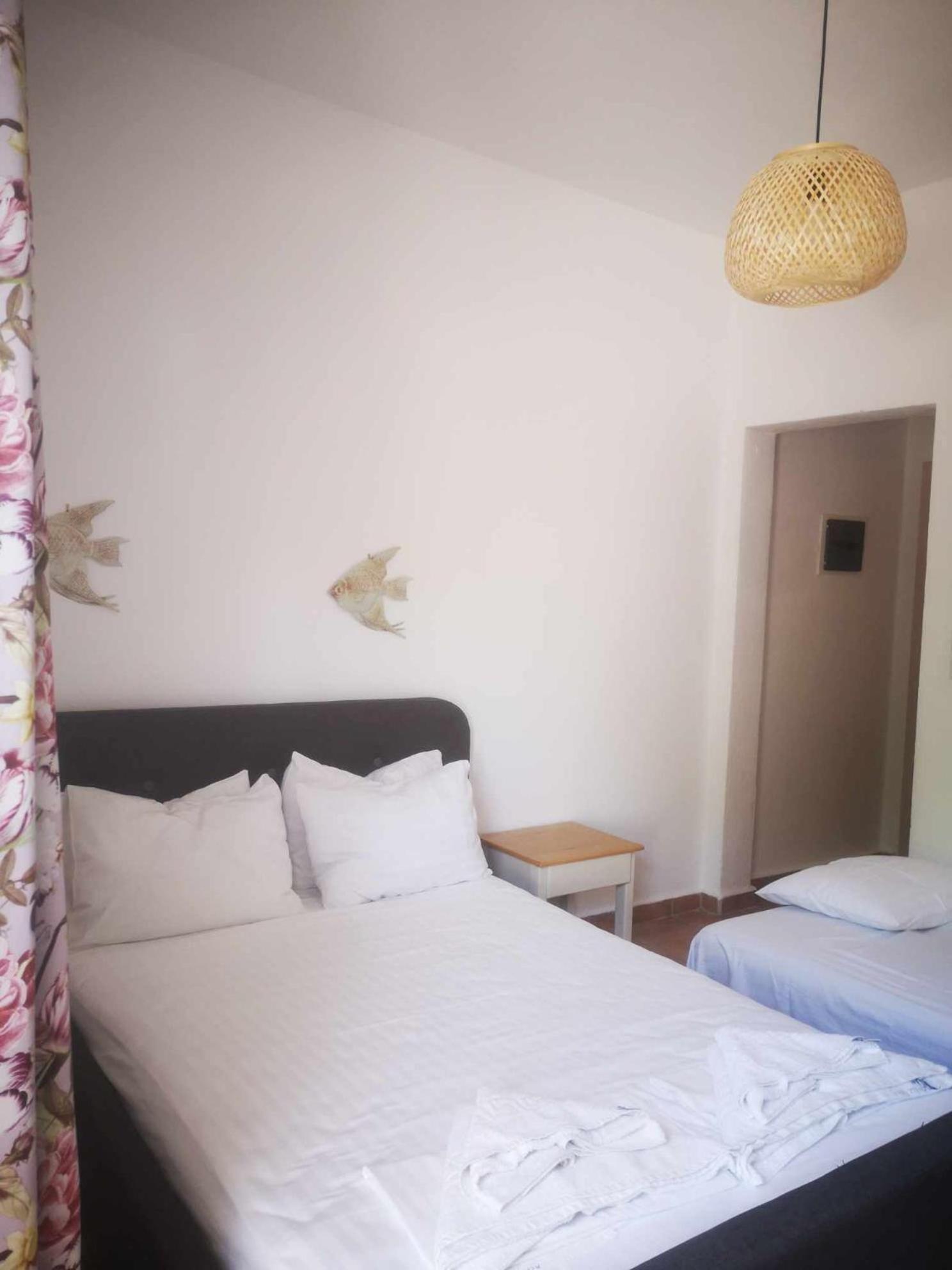 Achillion B&B Paralía Skotínis Extérieur photo