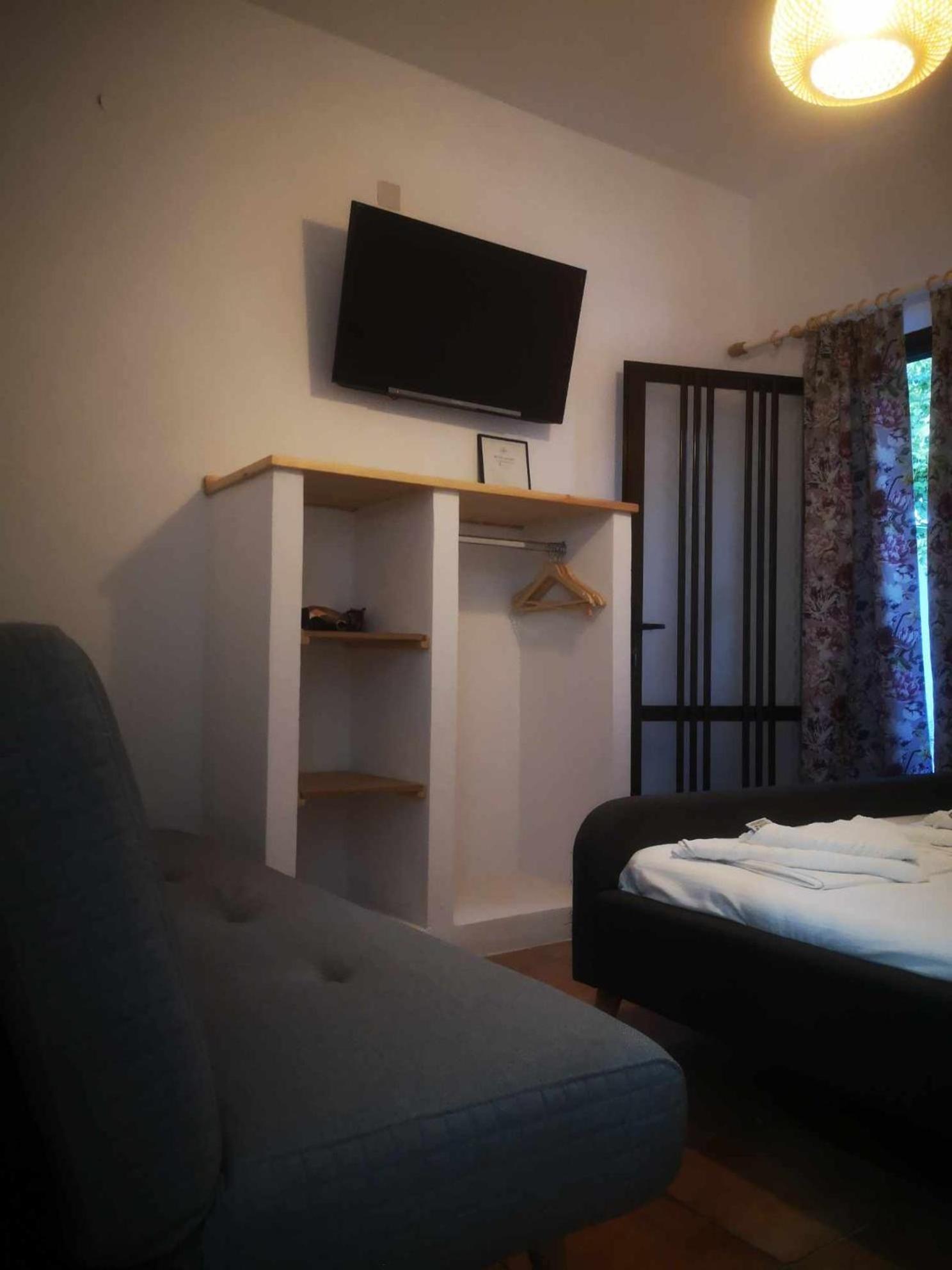 Achillion B&B Paralía Skotínis Extérieur photo