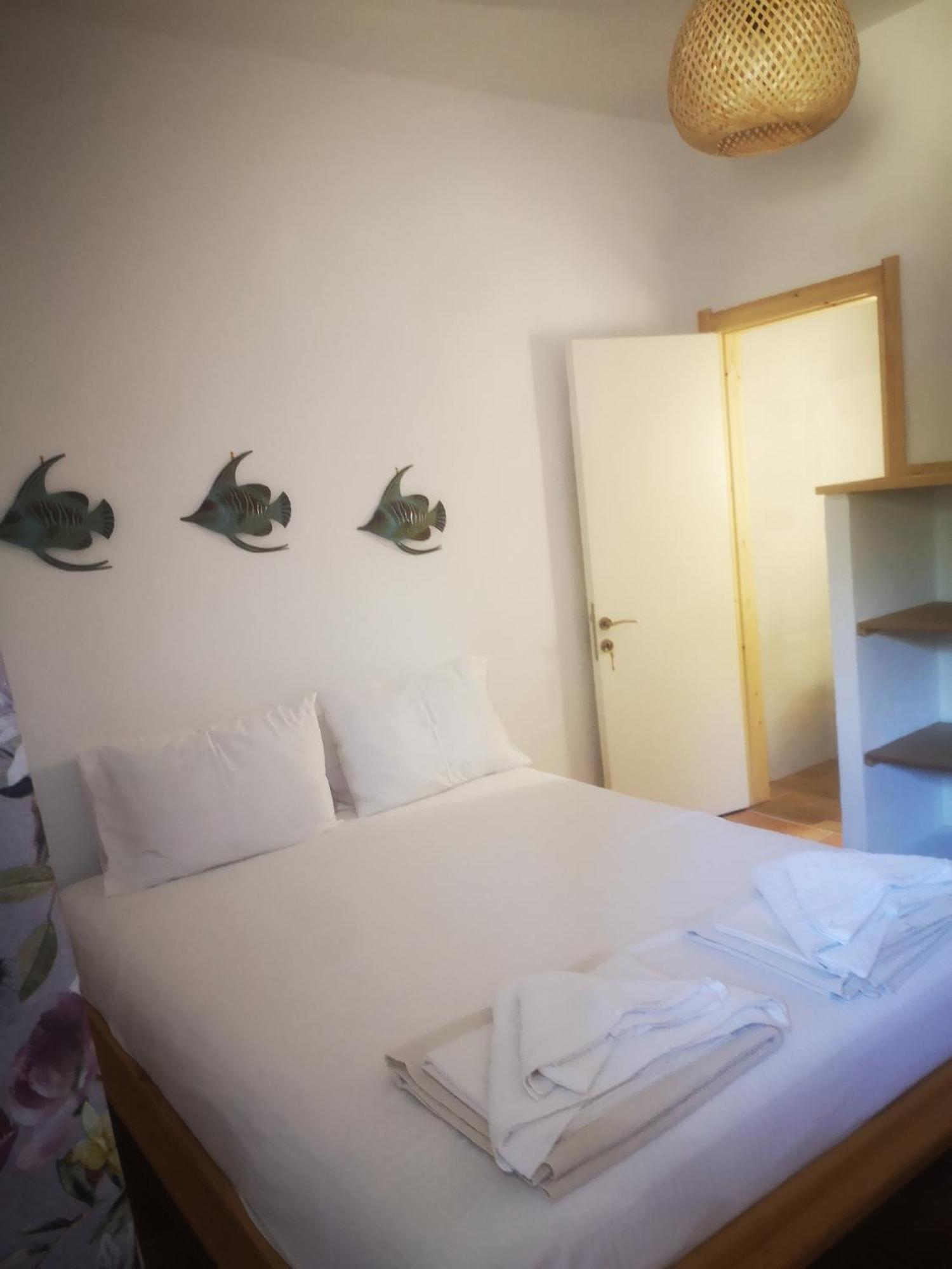 Achillion B&B Paralía Skotínis Extérieur photo