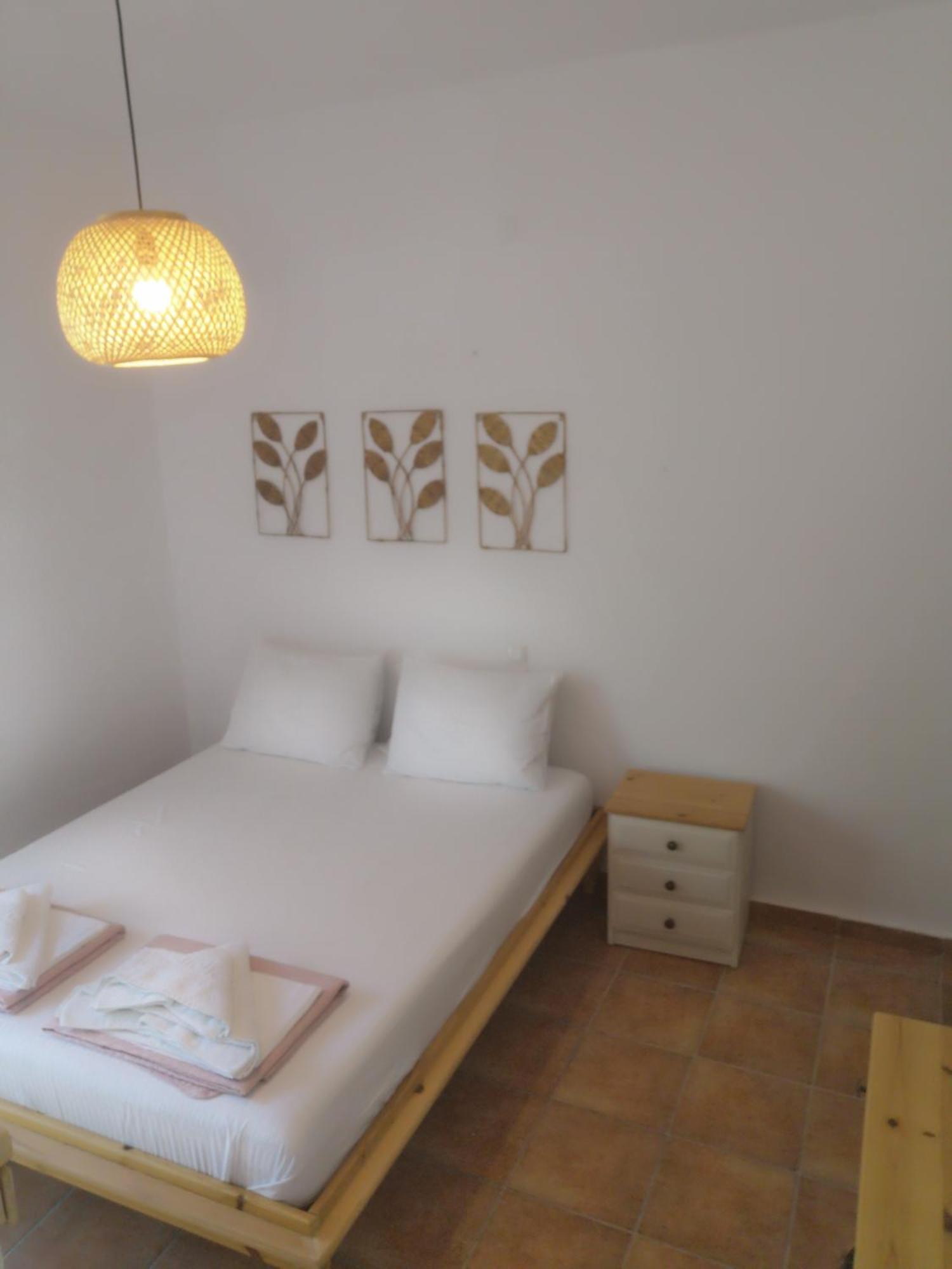 Achillion B&B Paralía Skotínis Extérieur photo