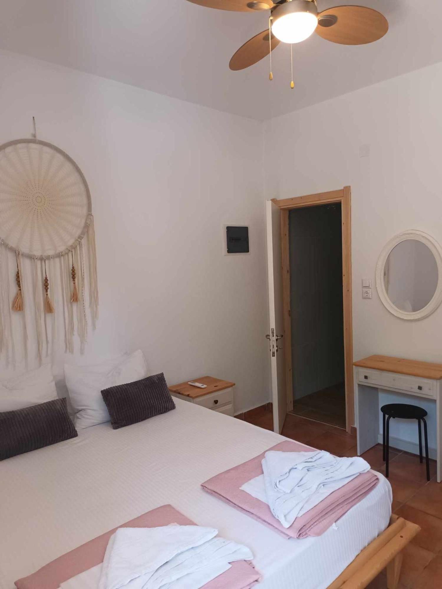 Achillion B&B Paralía Skotínis Extérieur photo