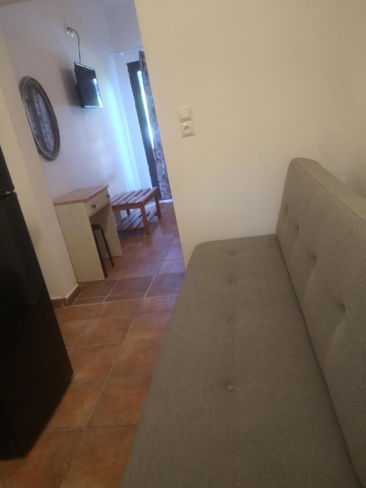 Achillion B&B Paralía Skotínis Extérieur photo