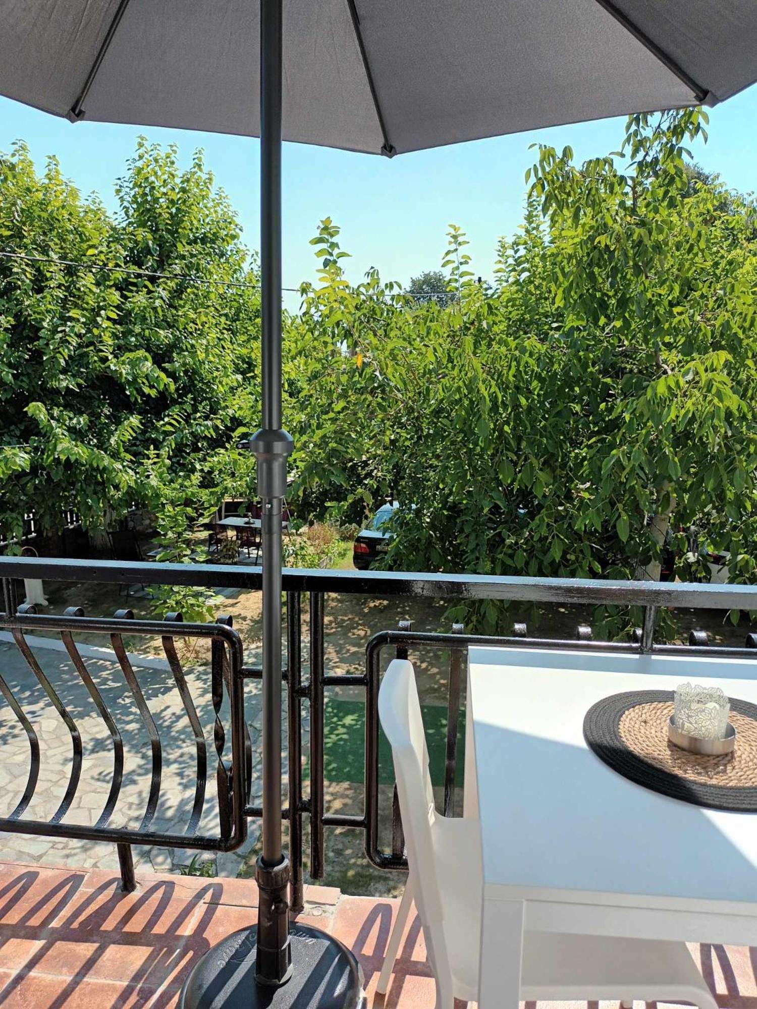 Achillion B&B Paralía Skotínis Extérieur photo